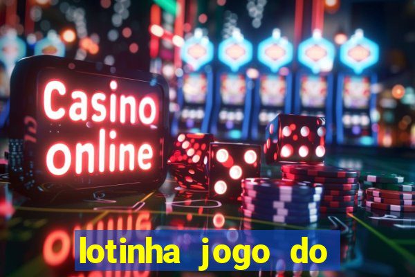 lotinha jogo do bicho como funciona